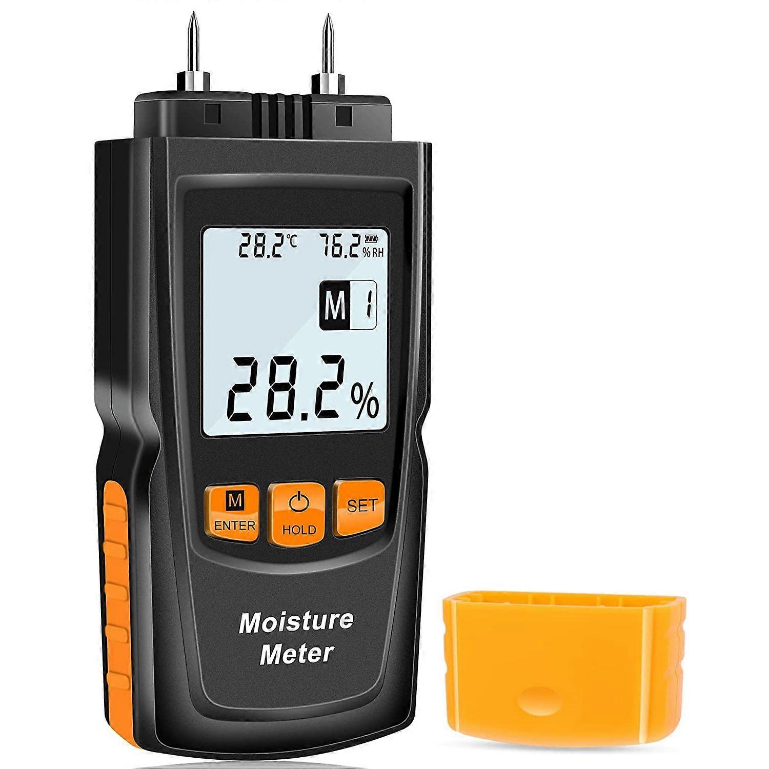 GM610 Digital Wood Moisture Meter
