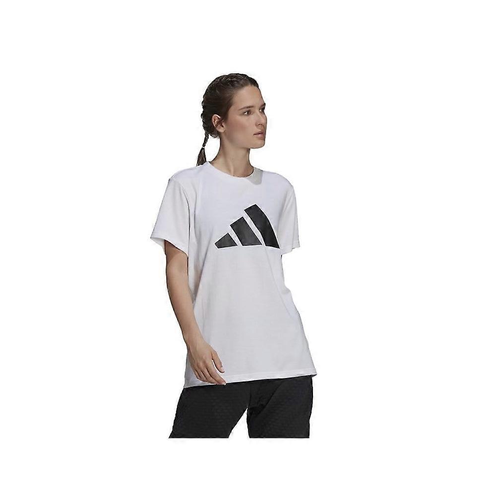 Adidas Future Icons Logo Tee GU9697 formare pe tot parcursul anului femei