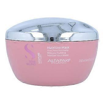 Hair Mask Semi di Lino Moisture Alfaparf Milano Semidilino