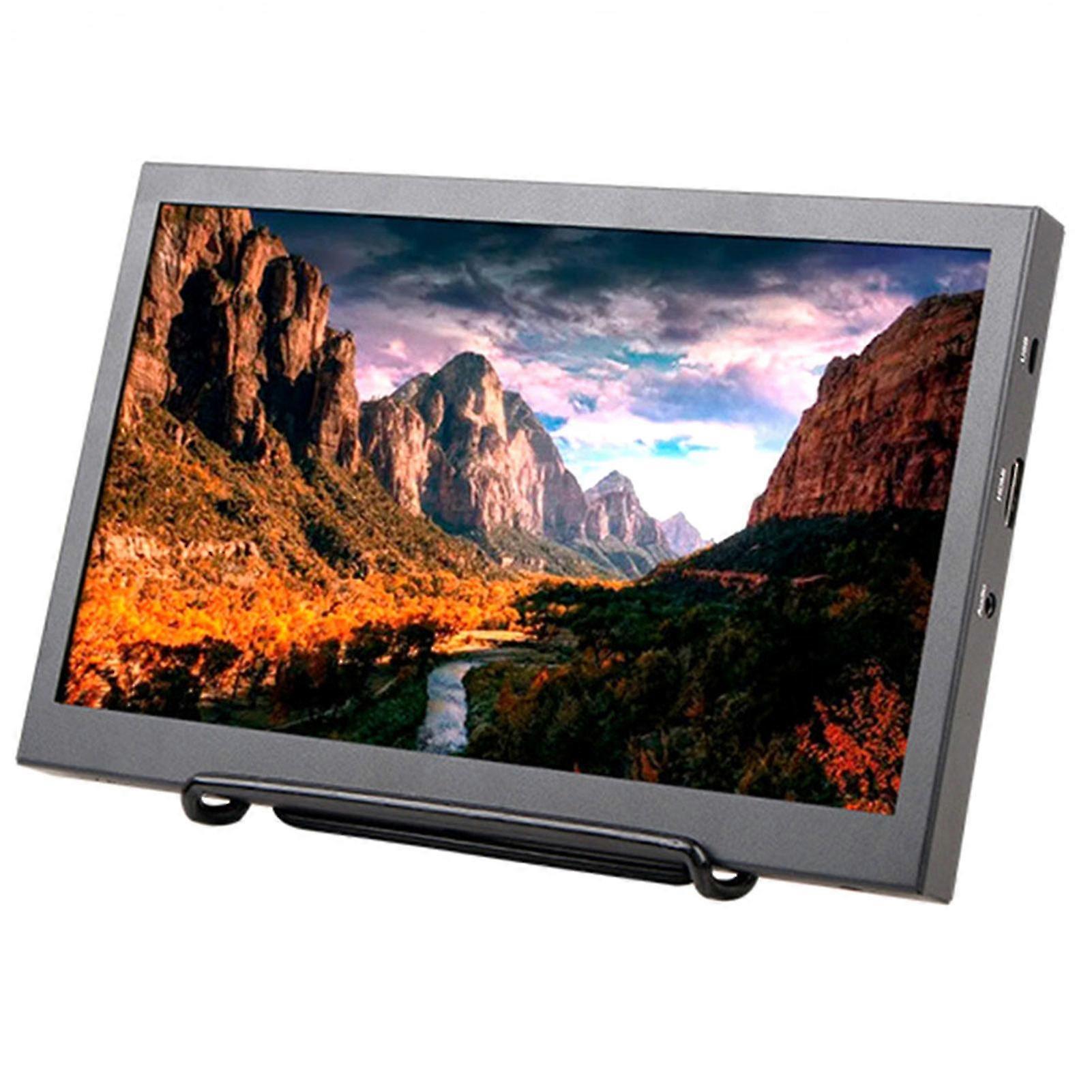 10.1 Inch IPS Display Capacitive Touchscreen for Home and Office Use