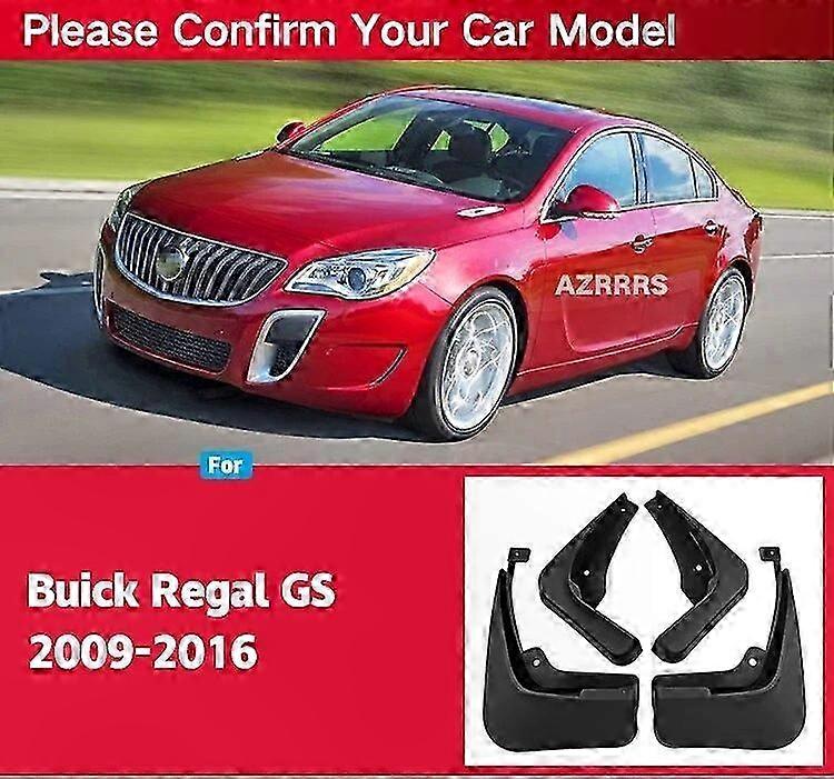 Front Rear Mud Flaps Splash Guards for Insignia B Commodore F Car Accessories