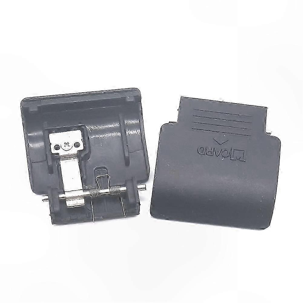 SD Card Slot Cover Replacement Part for Camera or Device Repair