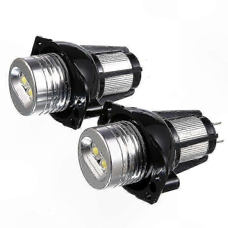 20W LED Halo Ring Marker Light Bulb for E90 E91 Vehicles