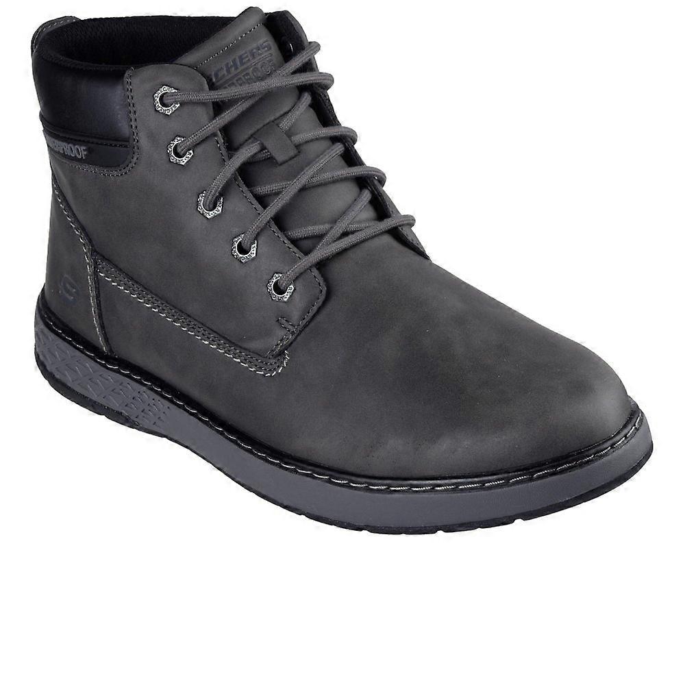 Skechers Garlan Deno Mens Shoes