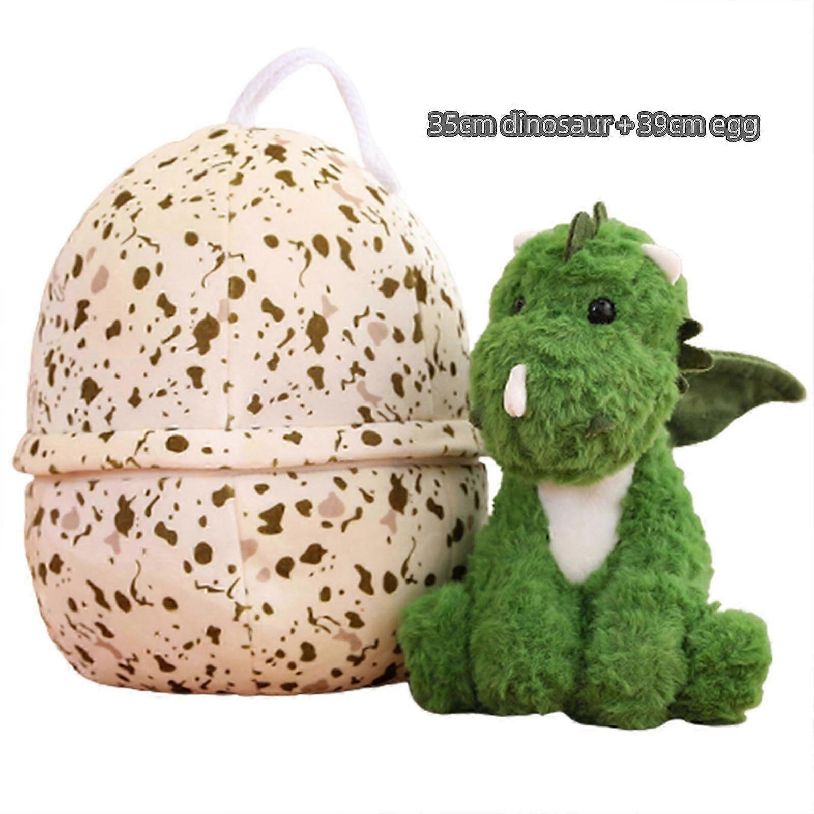 childrens toy set hatching dinosaur eggs simulation animals