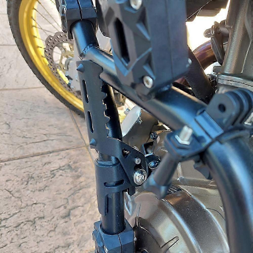 Motorcycle footrests for R1250GS R1200GS ADV folding 22-25mm
