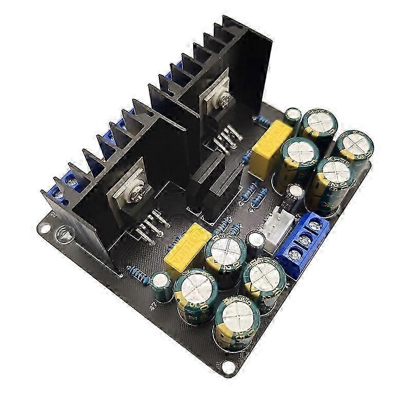 Lm1875 Diy Speaker High Power Module Power Amplifier Board Dual Channel 2.0