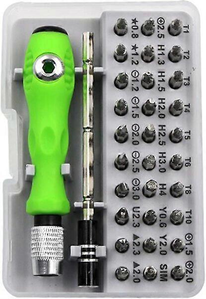 32-piece Screwdriver Combination Set