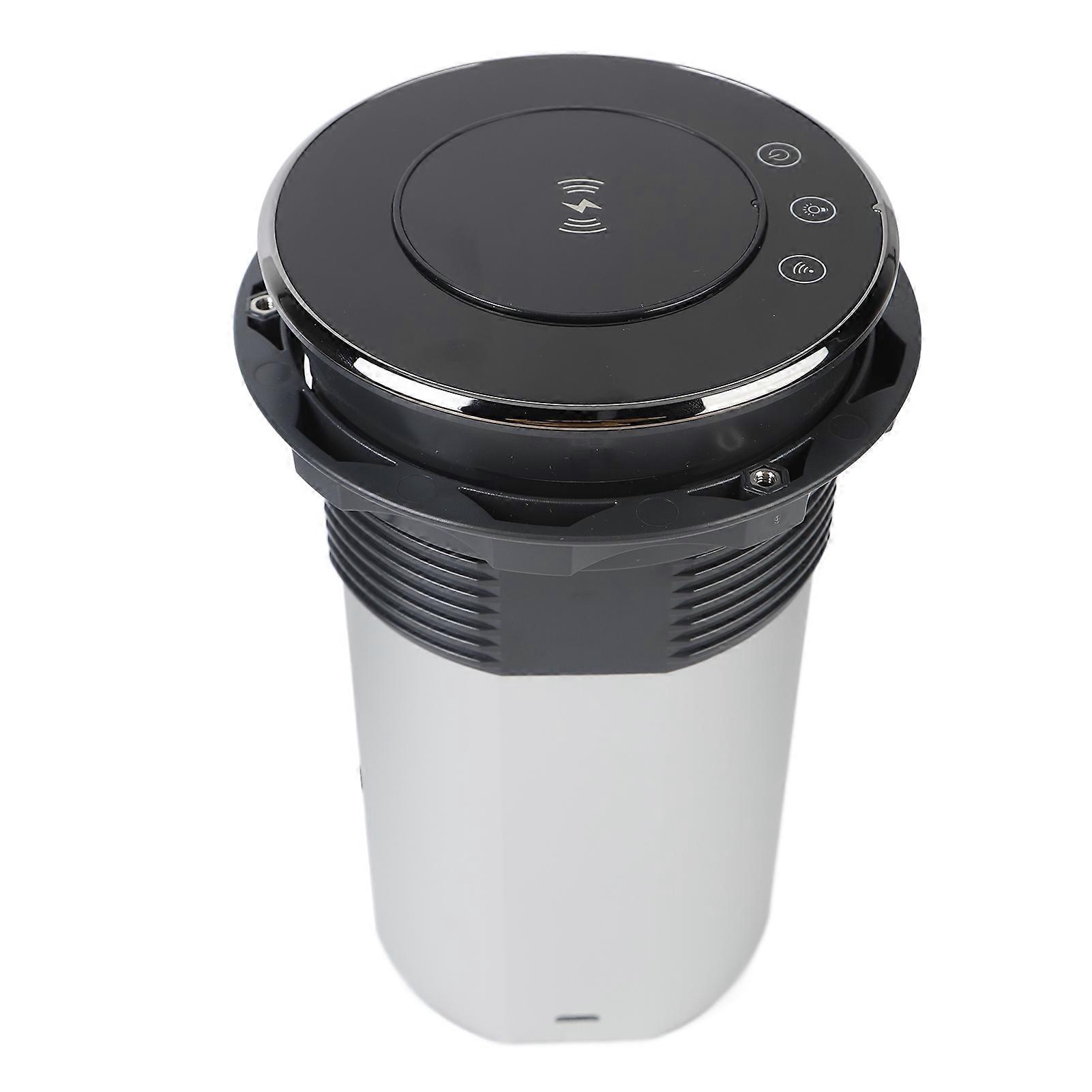 3250W Pop Up Outlet Socket, 3 Sockets, 2 USB, Bluetooth, IP65