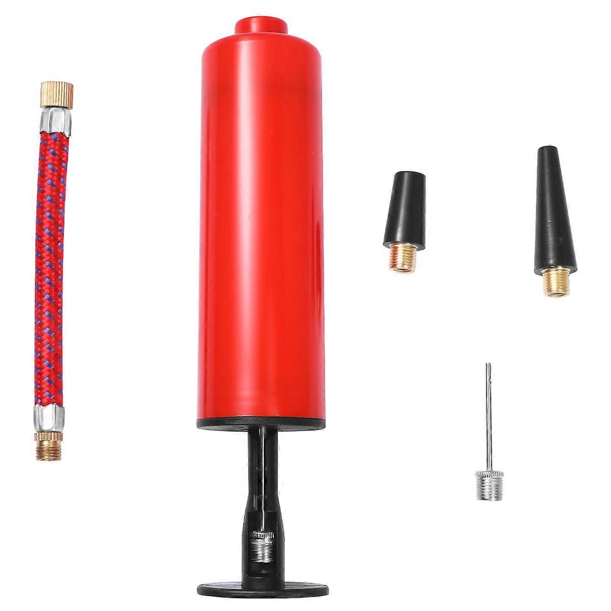 Inflatable Pump For Balloons Ideal For Party And Wedding Events 1 Set Lightweight Portable Accessory