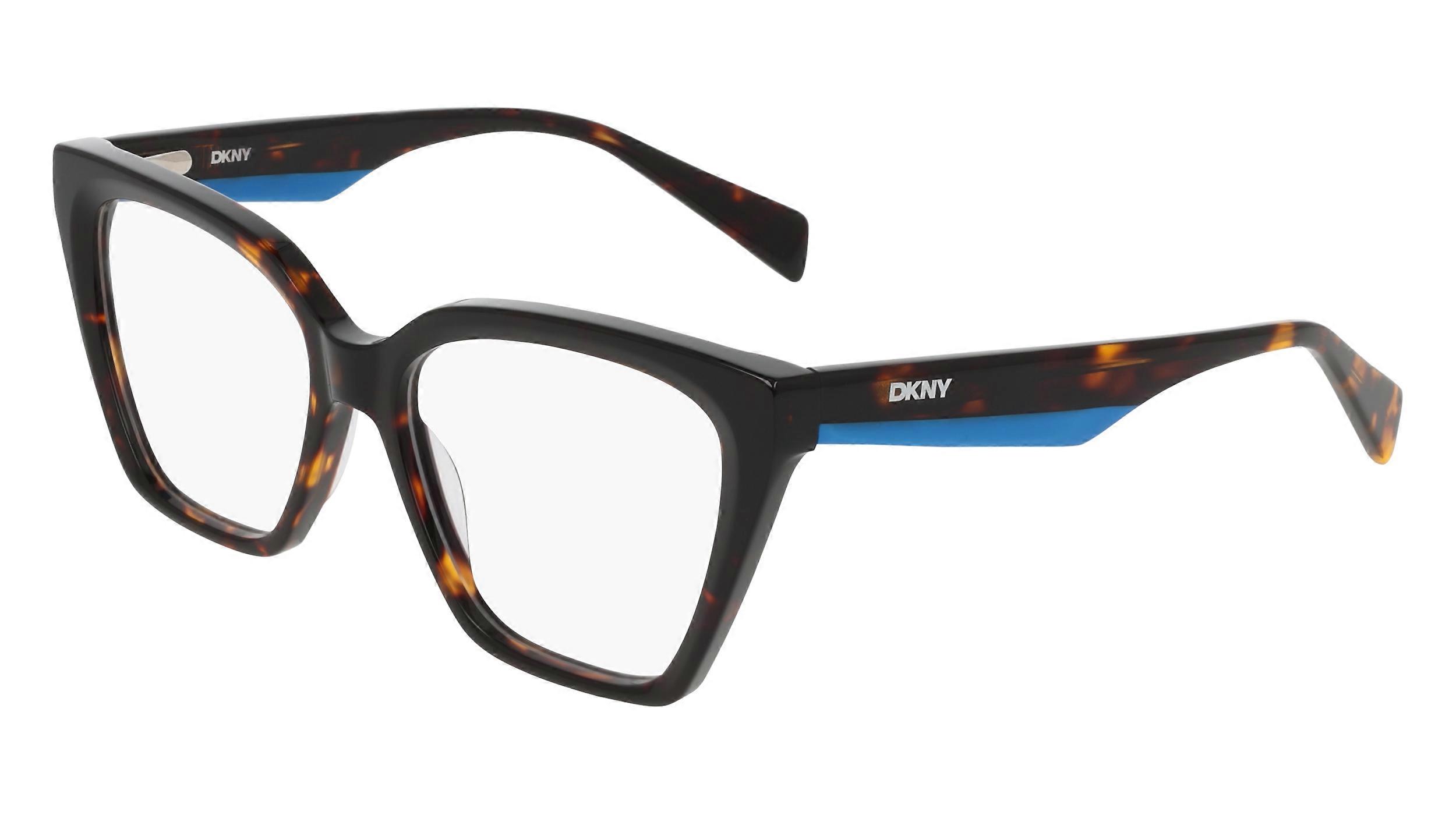 Eyewear Frames DKNY DK5094 237 DARK TORTOISE 53/16/140 FEMALE