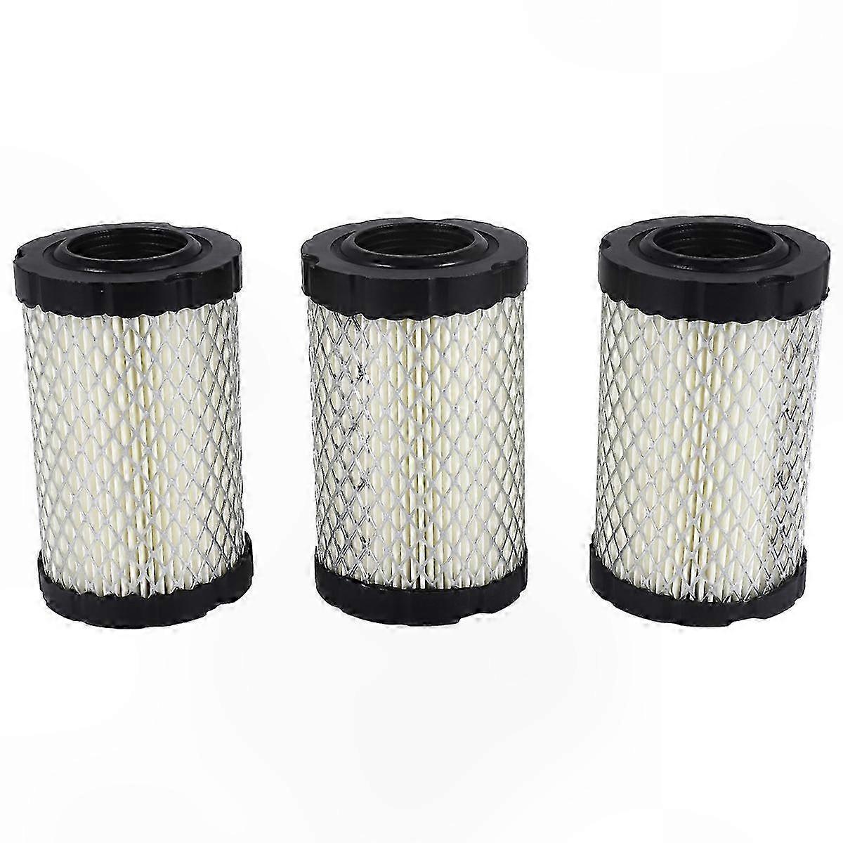 3-Pack Replacement Air Filter Compatible with 594201 Mowers