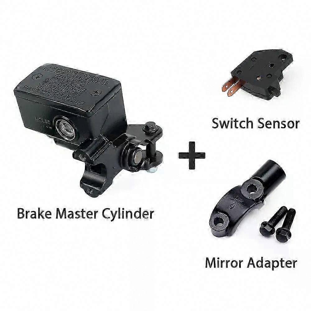 Για KAWASAKI Versys 650/1000 Z1000 Z750/S ER6N W800 Zephyr 400/750/1100 Μοτοσικλετών Κύρια Εξαρτήματα Μοχλών Κυλίνδρων Μπροστινών Φρένων