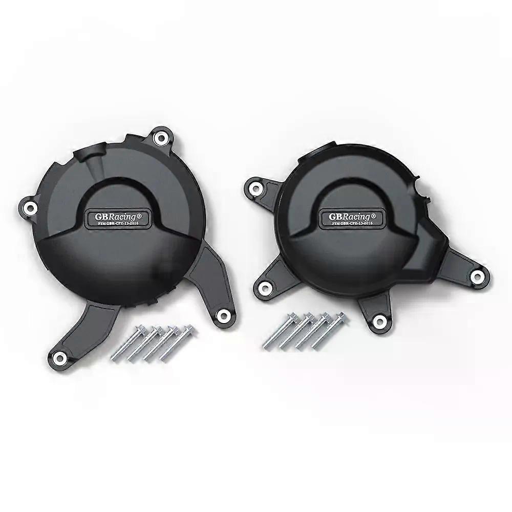 Motorcycle Engine Protection Cover for KTM RC 390 2022-2023 and 390 Duke 2022-2023