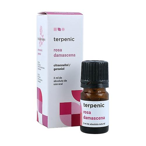 Rosa Damascena Absolute 2 ml of oil (Roses)