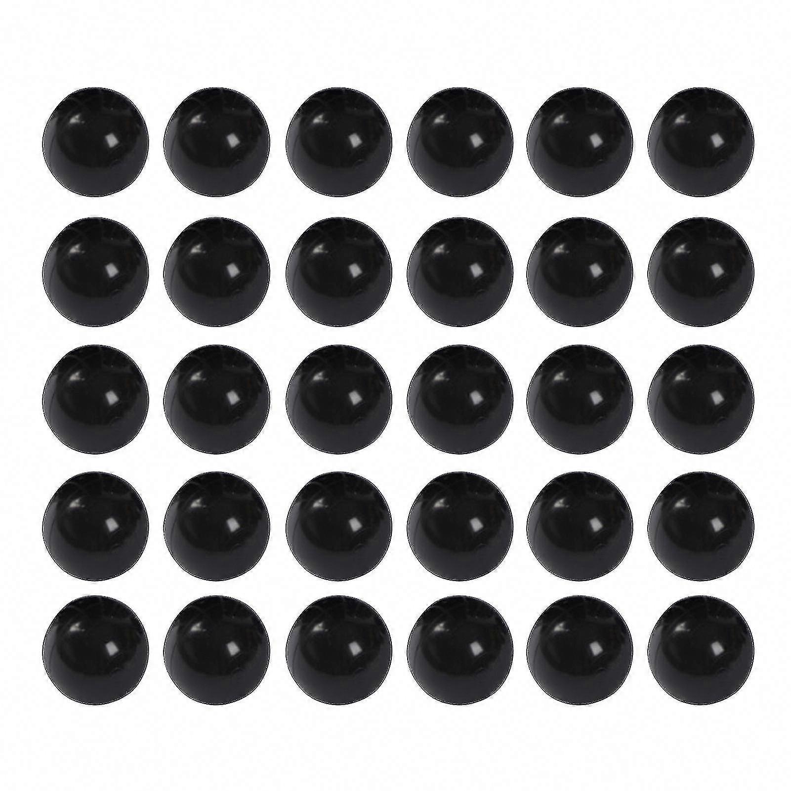 100pcs Thickened Odor-free High Elastic Safe Bite-resistant PE Material Macaron Color Ball Pit Balls for Kids Entertainment Gift
