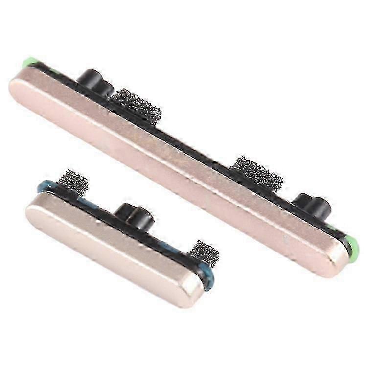 Compatible For Google Pixel 7 Pro 5G GP4BC, GE2AE OEM Side Buttons Set (Mute+Power+Volume Buttons) (without Logo)