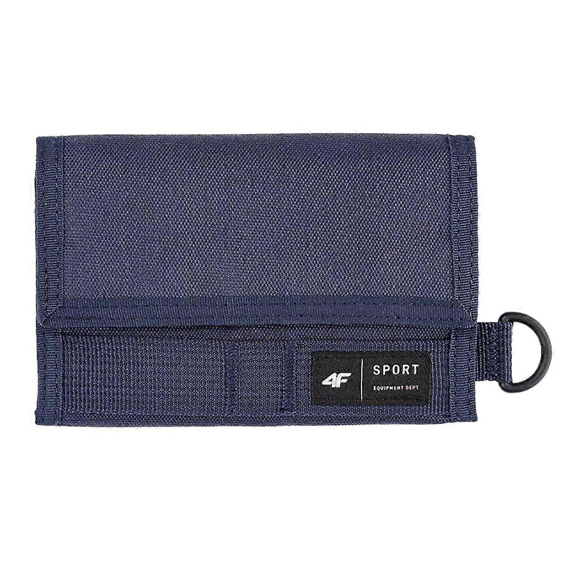 4F 4FWSS24AWALU007 Textile Wallet