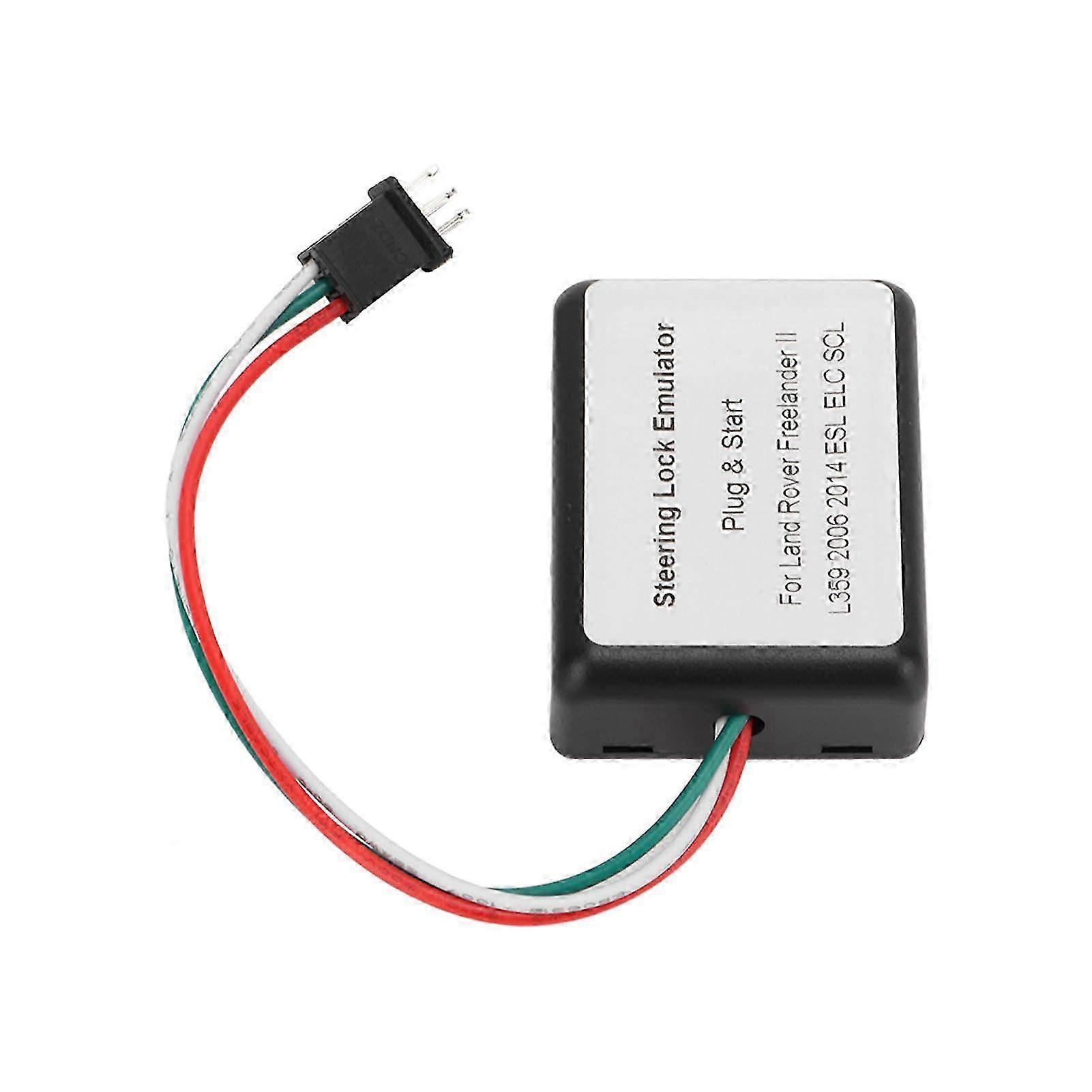 Styrelåsemulator ABS-erstatning for Land Rover Freelander2 L359 2006?2014 ESL ELC SCL