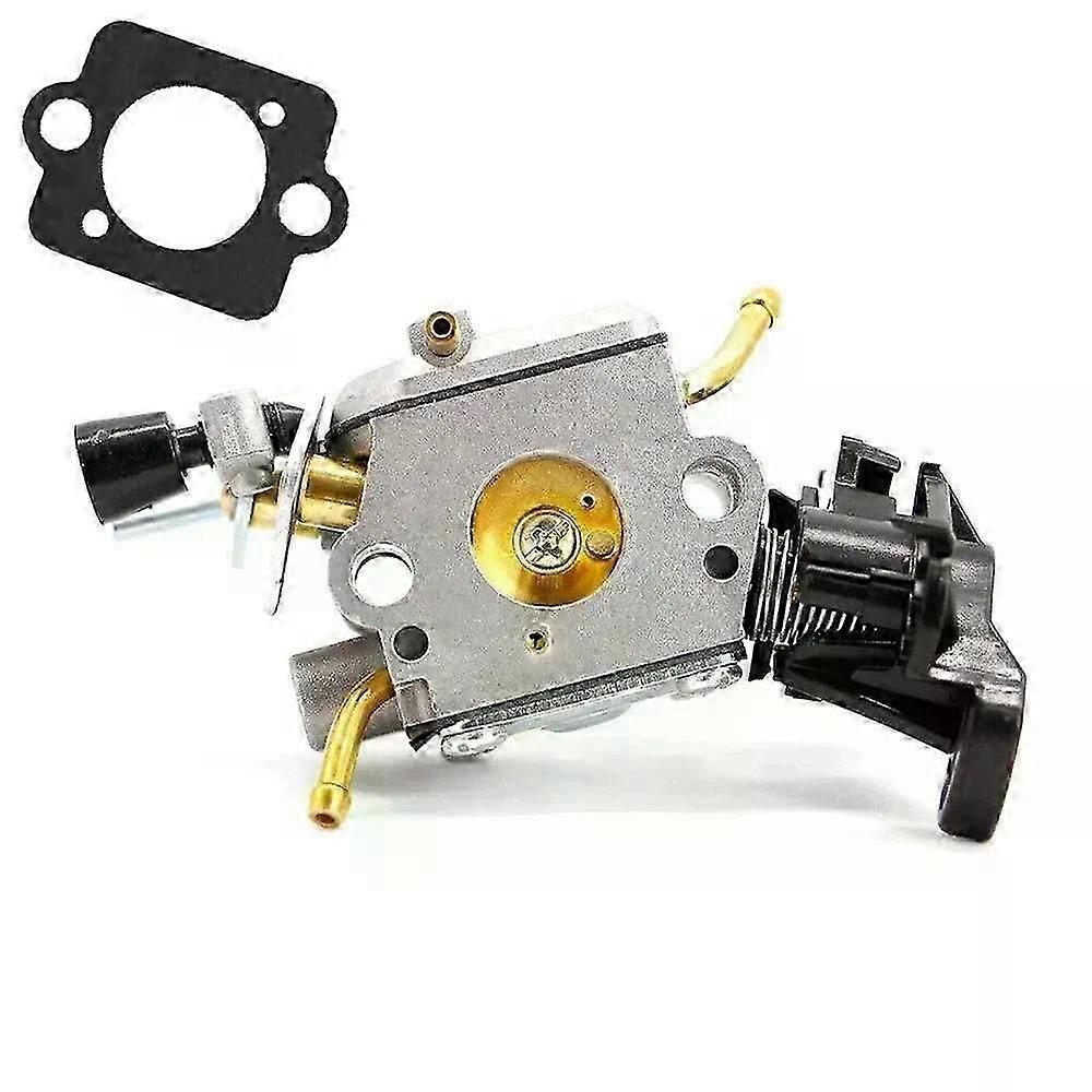 Carburetor Air Fuel Filter Set Fit For Husqvarna 445 450 445E 450E JONSERED CS2245S 506450401 ZAMA C1M-EL37B Chainsaw