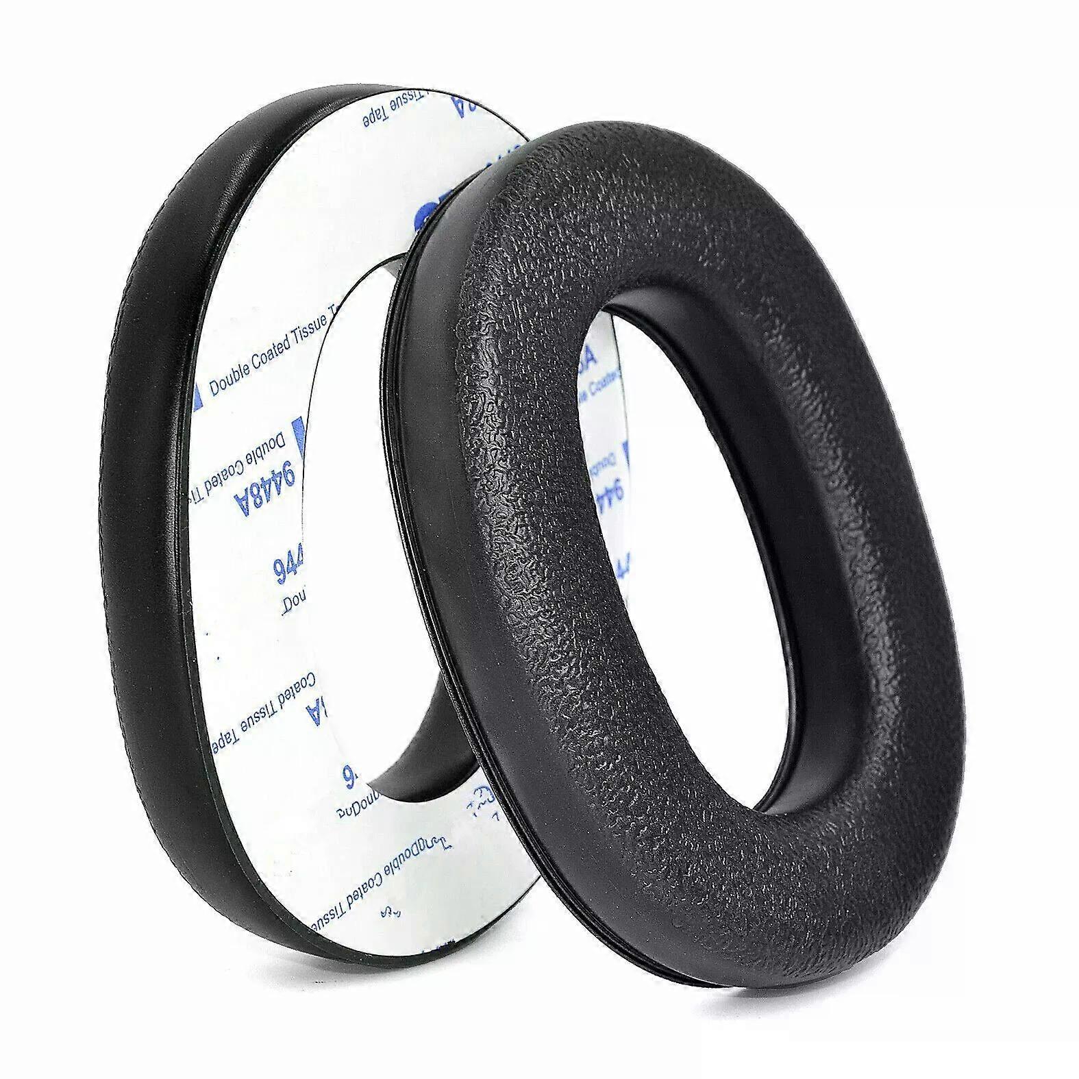 Earpad Ear Pad Earphone Leather Soft Sponge Cushion Replacement compatible for 3M WorkTunes Connect Hearing Protector Headphones Accessory
