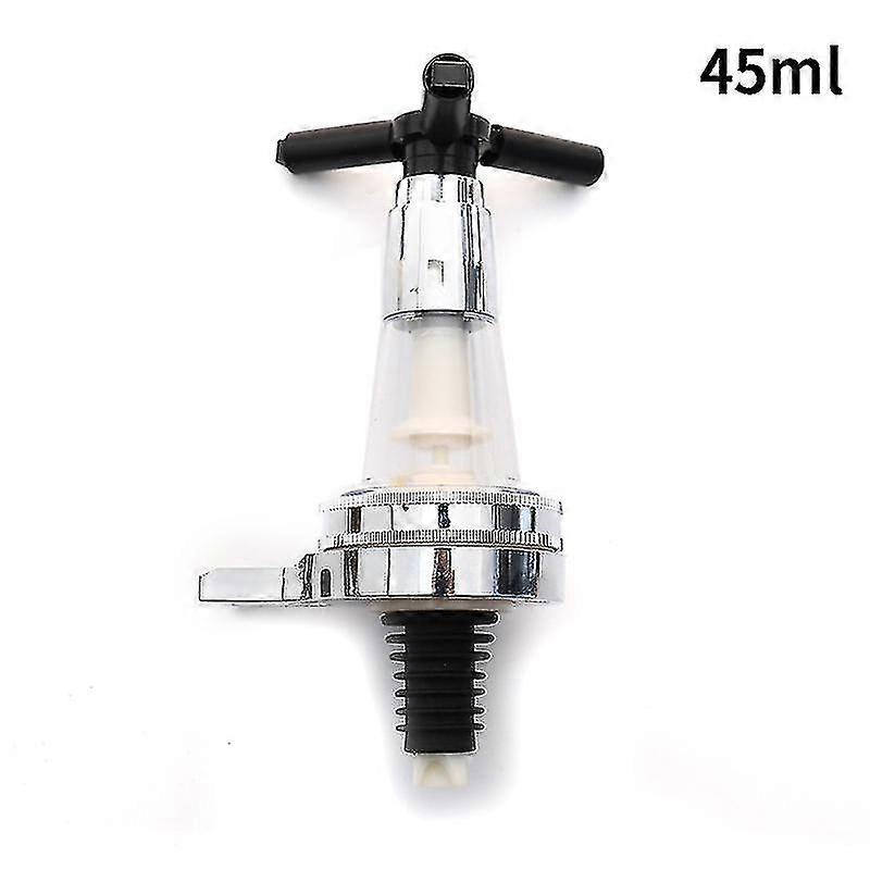 Liquor Dispenser Stand for Drinks and Spirits Party Bar Tool