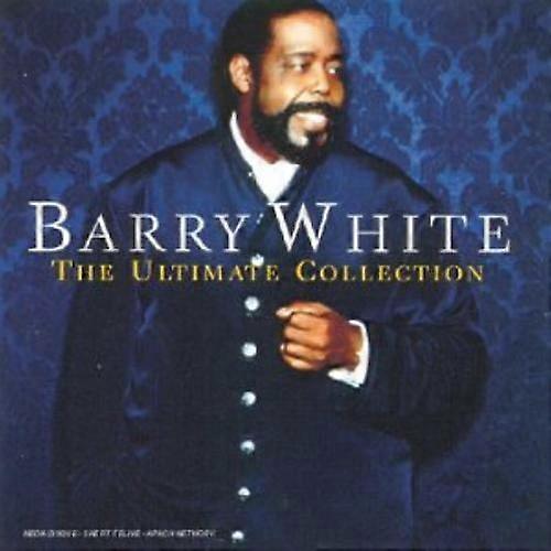 Barry White The Ultimate Collection CD