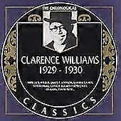 Clarence Williams 1929-1930THE CHRONOLOGICAL CLASSICS CD (2000)