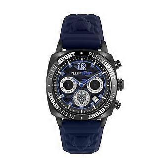 Plein Sport - PSGBA0323 - Horloge - Heren - Quartz - WILDCAT