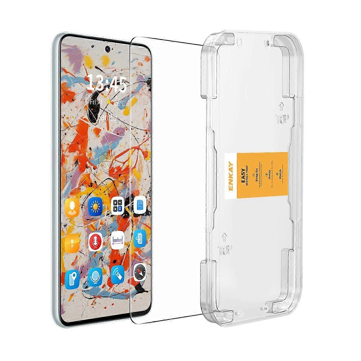 Full Screen Glass Film For Honor Magic7