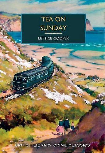 Tea On Sunday by Lettice Cooper Paperback