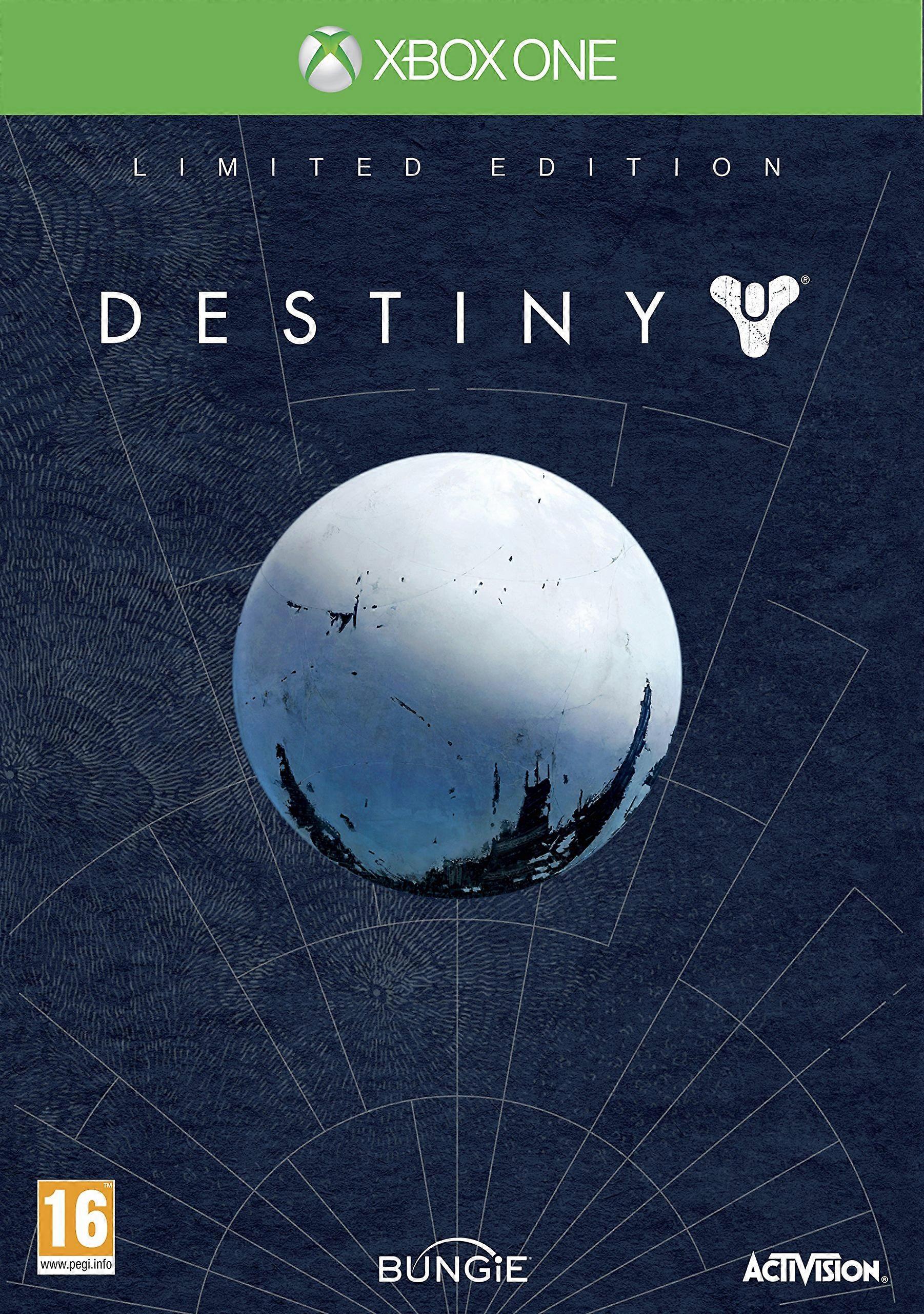 Destiny Limited Edition (Xbox One) - New & Sealed