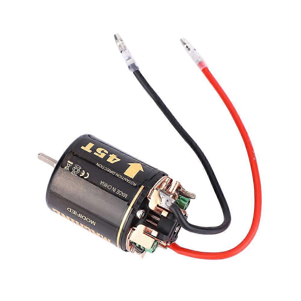 45T Universal RC Model Car 540 Brushless Motor for Big Trucks/Climbing Car Model