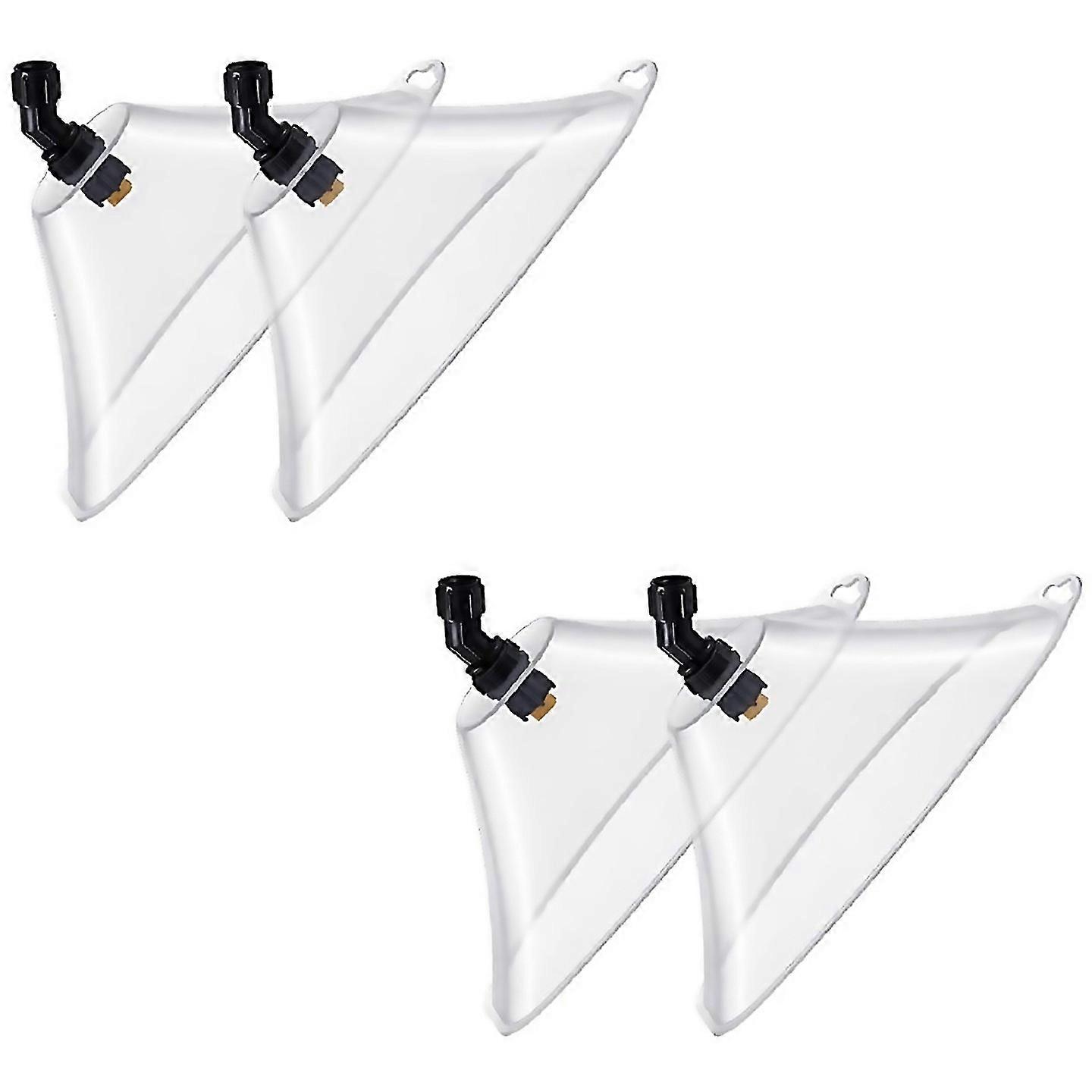 For 4pack Windproof Hood Nozzle With Nozzle Sprayer Gardening Tools