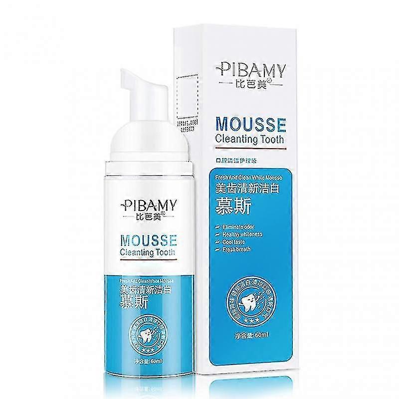 Eelhoe Purple Tooth Beautifying Toothpaste Niacinamide Whitening Yellow Tooth Remove Stains