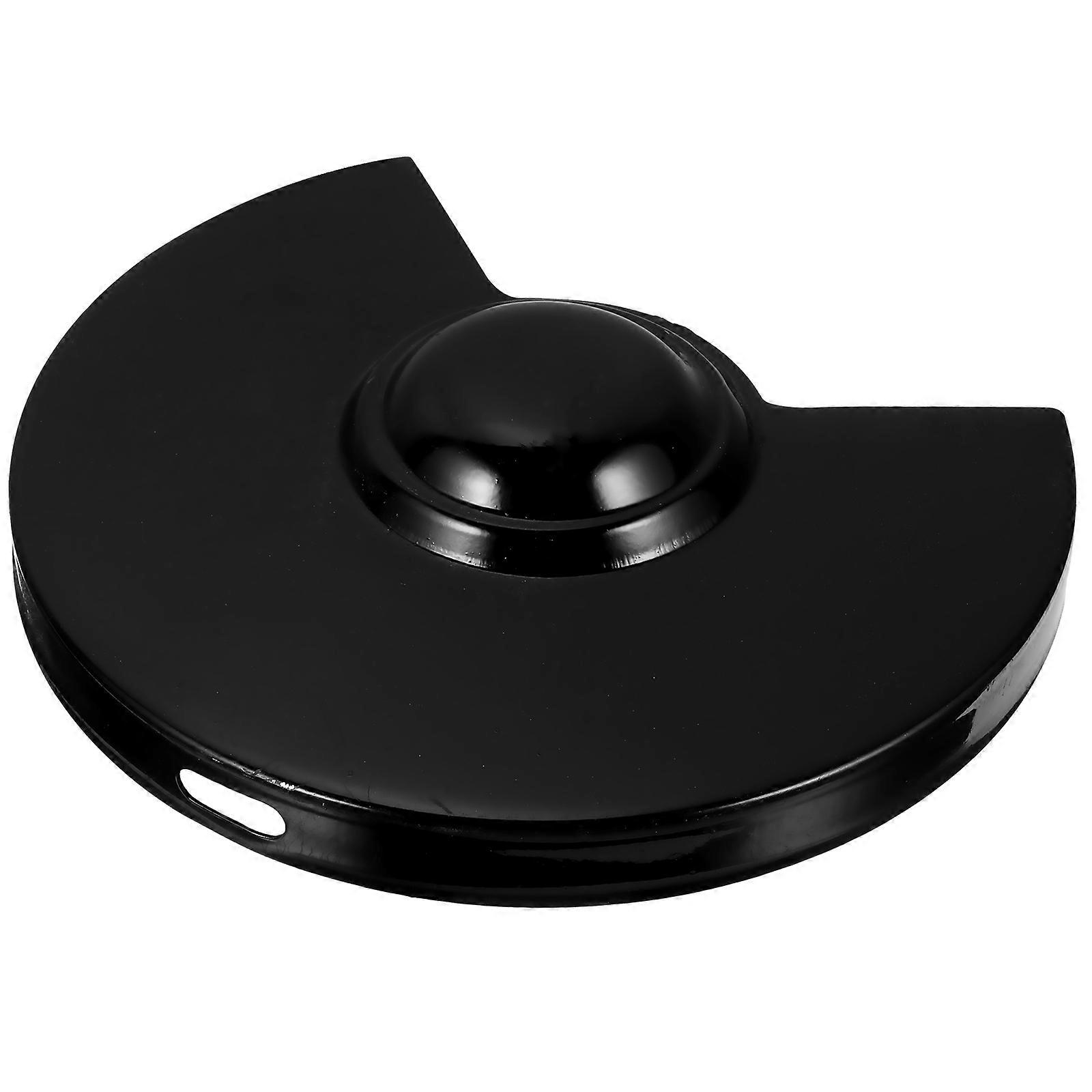 Angle Safety Guard Bench Guard for Power Tool Parts Made of Plastic Black for Safety Protection 1Set
