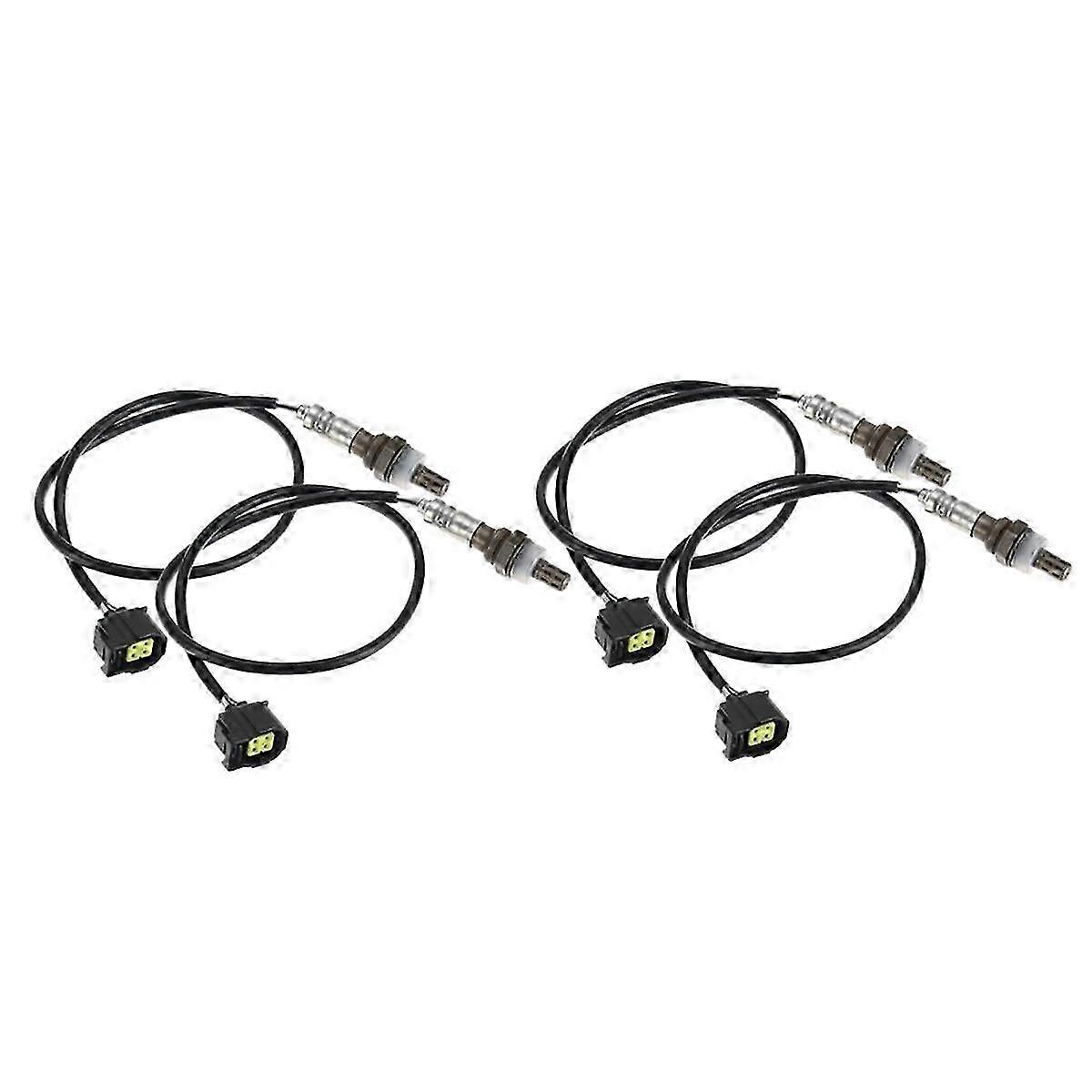 Oxygen sensor kit for Ram 56028994AA 56041698AA - 4Pcs wideband