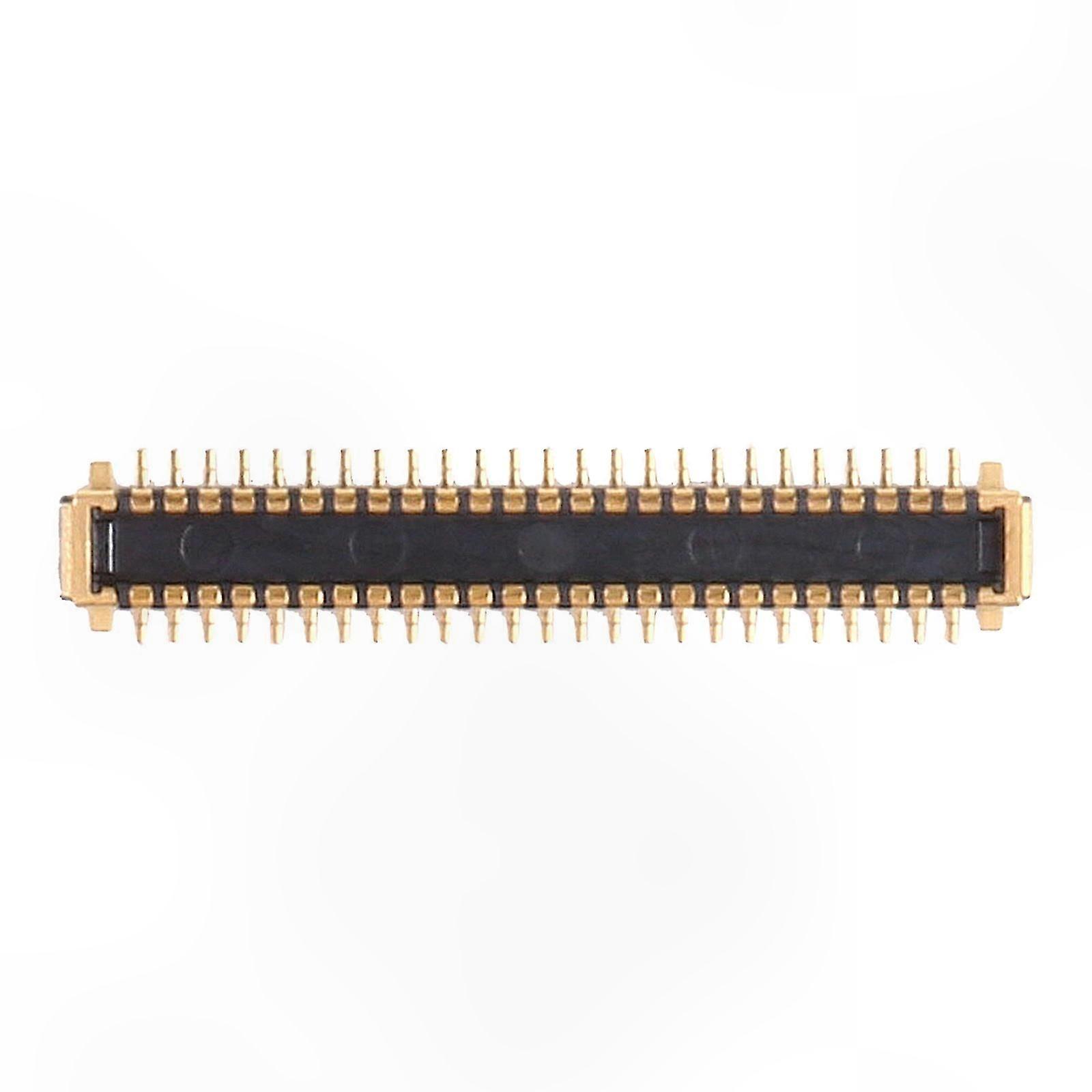 50-Pin LCD Touch Display Flex Cable Connector for 12.9" Pro 2nd Gen 2017 Model A1670 A1671-Compatible Replacement Part