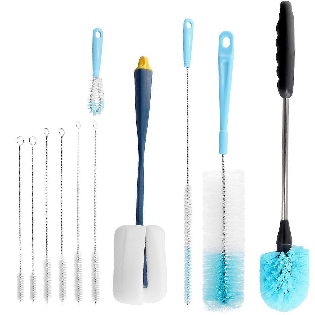 Multifunctional Brushes Bottle Brush Anti Static Brush Set