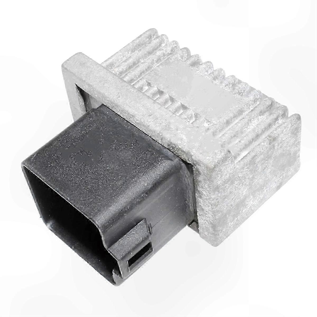Glow Plug Relay for Diesel Engines - Compatible with Various Models