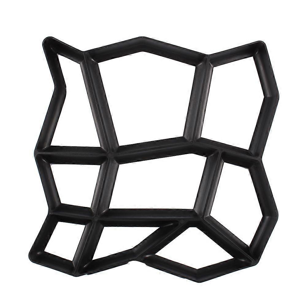 Driveway Paving Molding Tools Concrete Pathmate Patio/Garden Walk Maker Mold