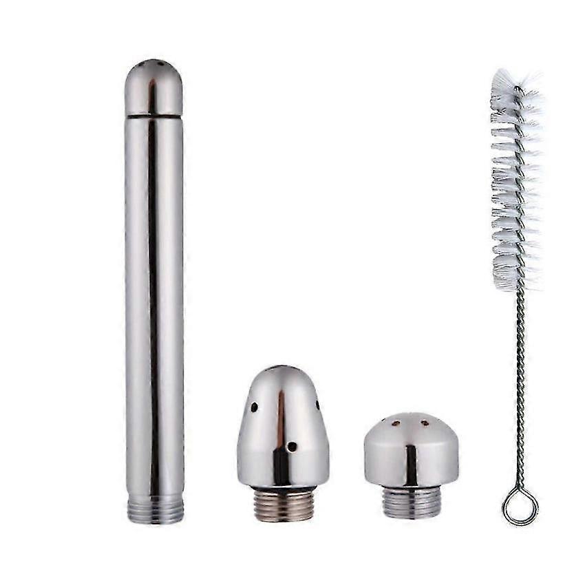 Shower Enema Kit 8pc Aluminum 2025 Model