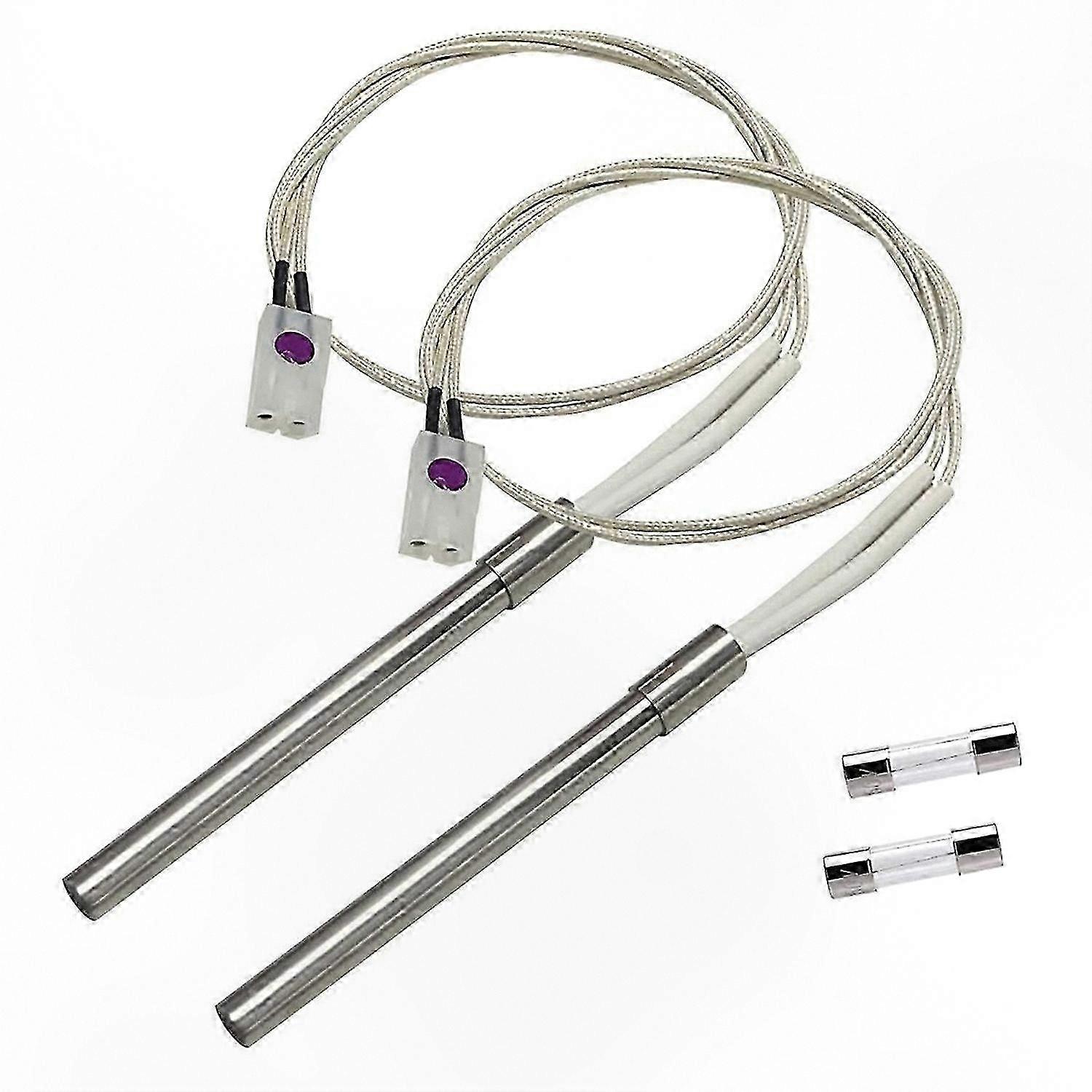 Heating Element Kit for Pellet Grills with Igniter System Compatibility