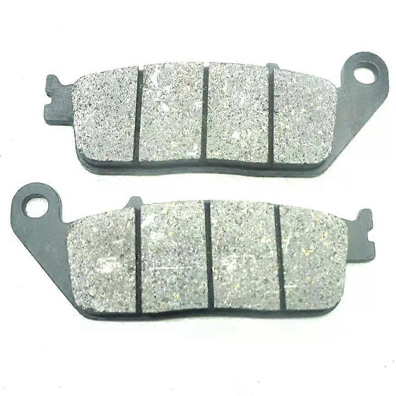 Motorcycle Front Rear Brake Pads Shoe Set For HONDA VF750 Custom (RC43) 1993 1994 1995 1996 1997 1998 VF 750