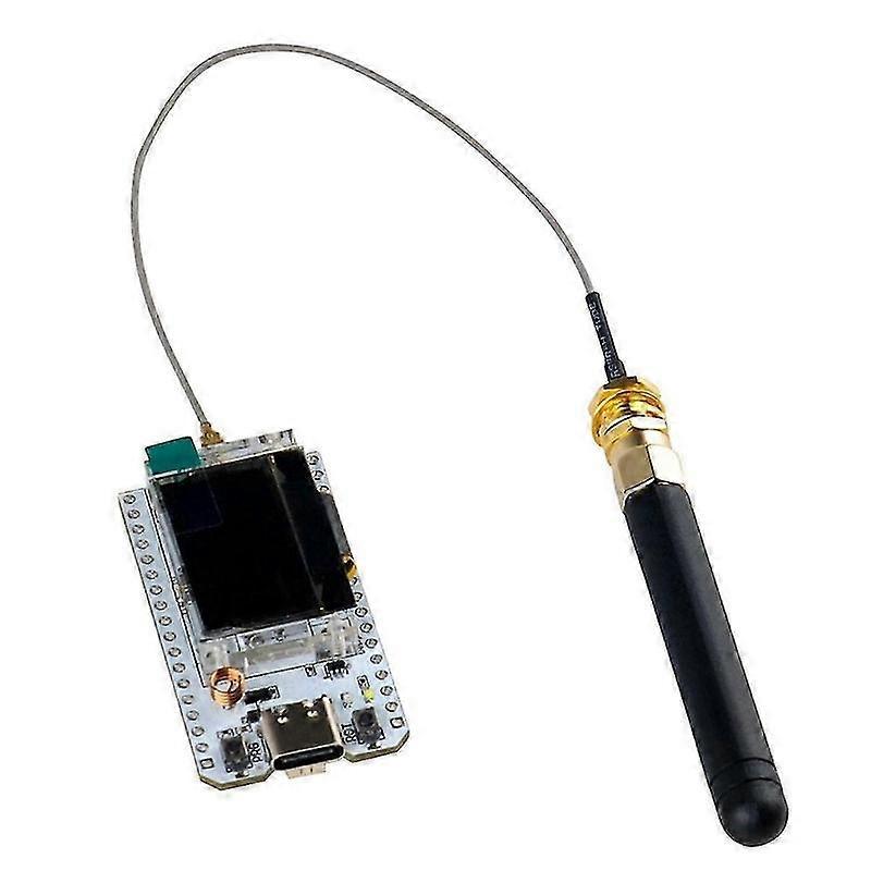 Heltec Meshtastic LoRa32 V3 Development Board 863-928MHZ SX1262 0.96 Inch OLED Display BT WIFI ESP32