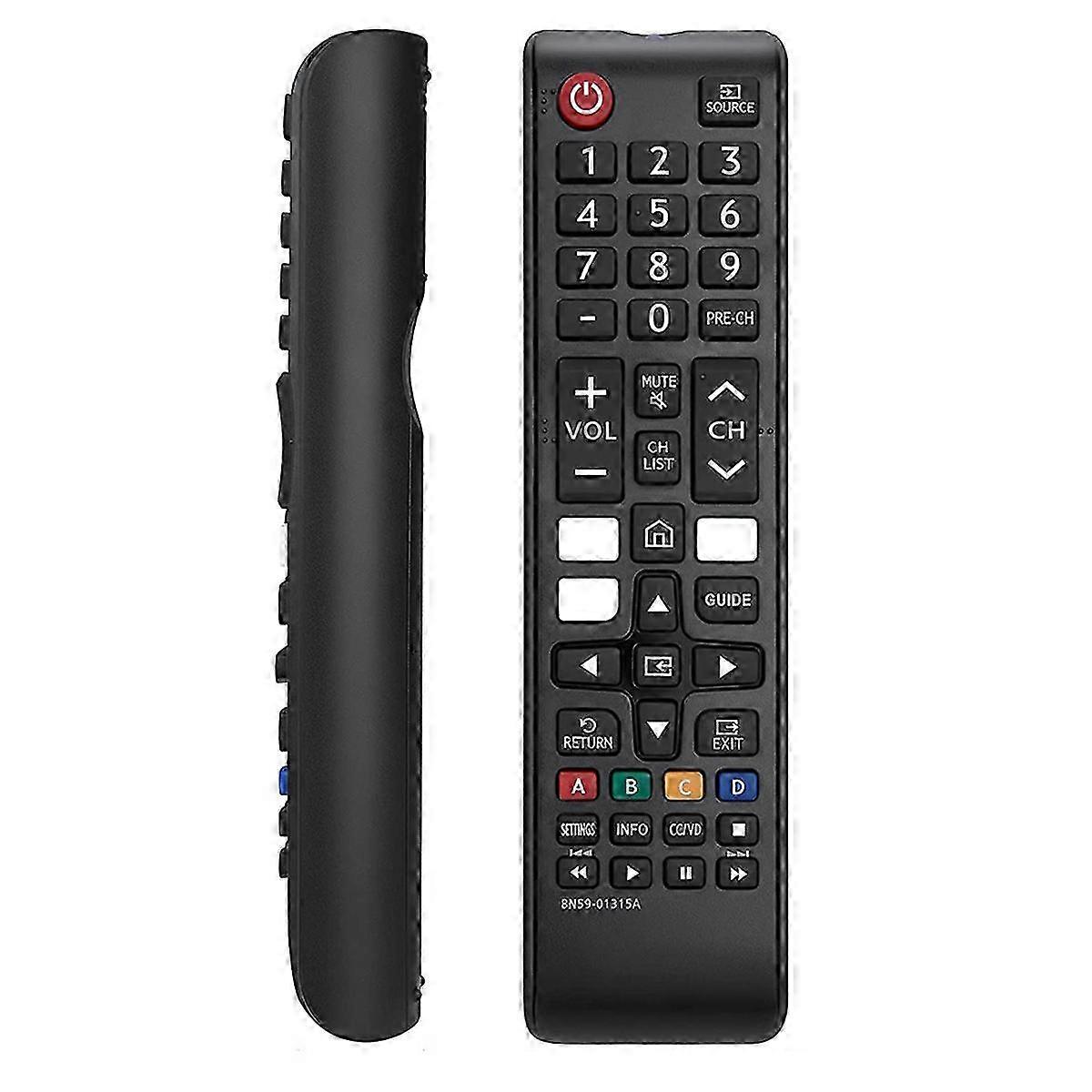 Universal Remote for All TV Remote, Replacement Compatible for All Smart TV, LED,LCD,HDTV, 3D, Serie