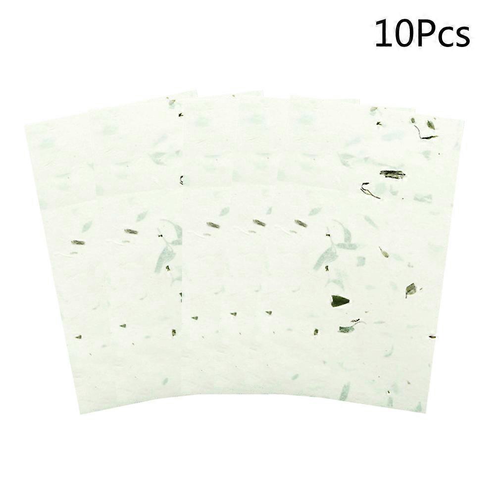 Rice Paper Chinese Calligraphy Sheets for Writing 10Pcs Sumi Paper Pack
