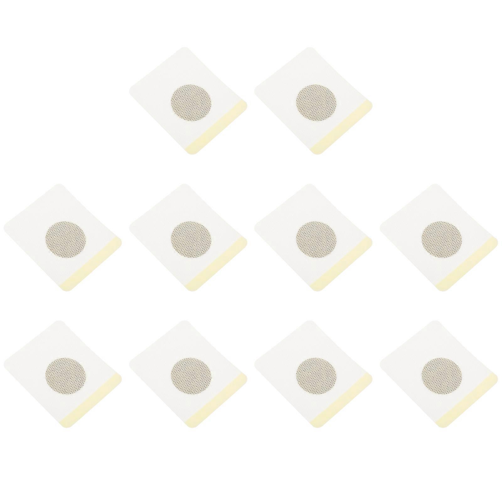 Body Moxa Pads Navel Patch for 90 Sheets Set