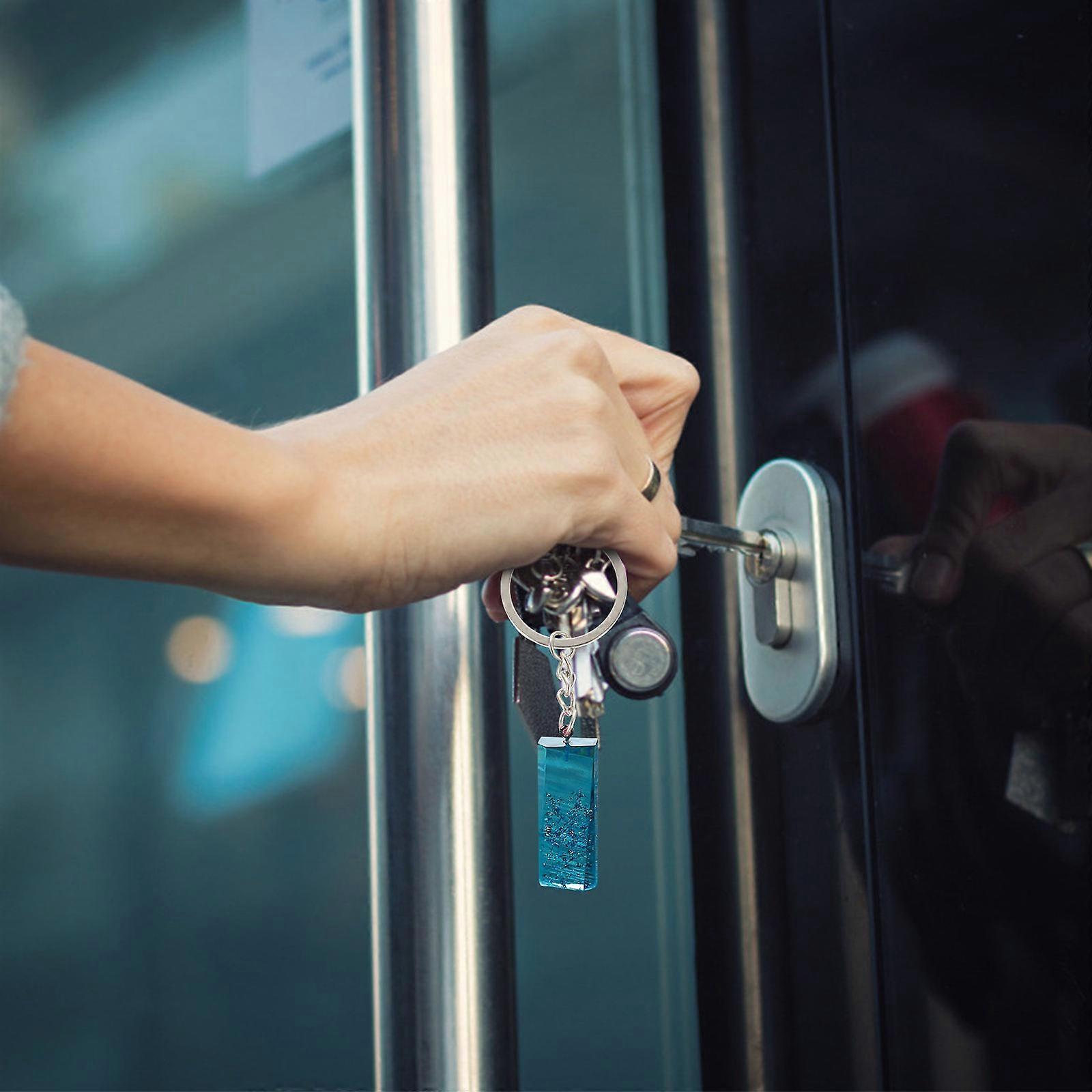 Transparent Plastic Sheet for Epoxy Mold Jewelry Making Tools 20Pcs