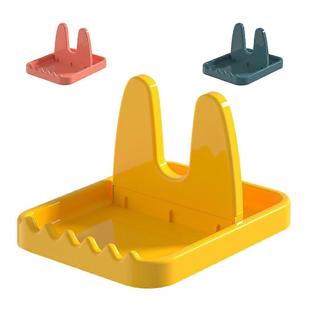 Pan Cover Rest Foldable Lid Rack for Storage 15Pcs Multipurpose Kitchen